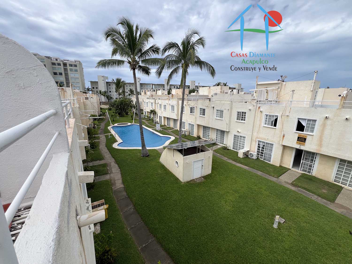 Puente del Mar Noruego 1 Casa 12 - Roof garden 9